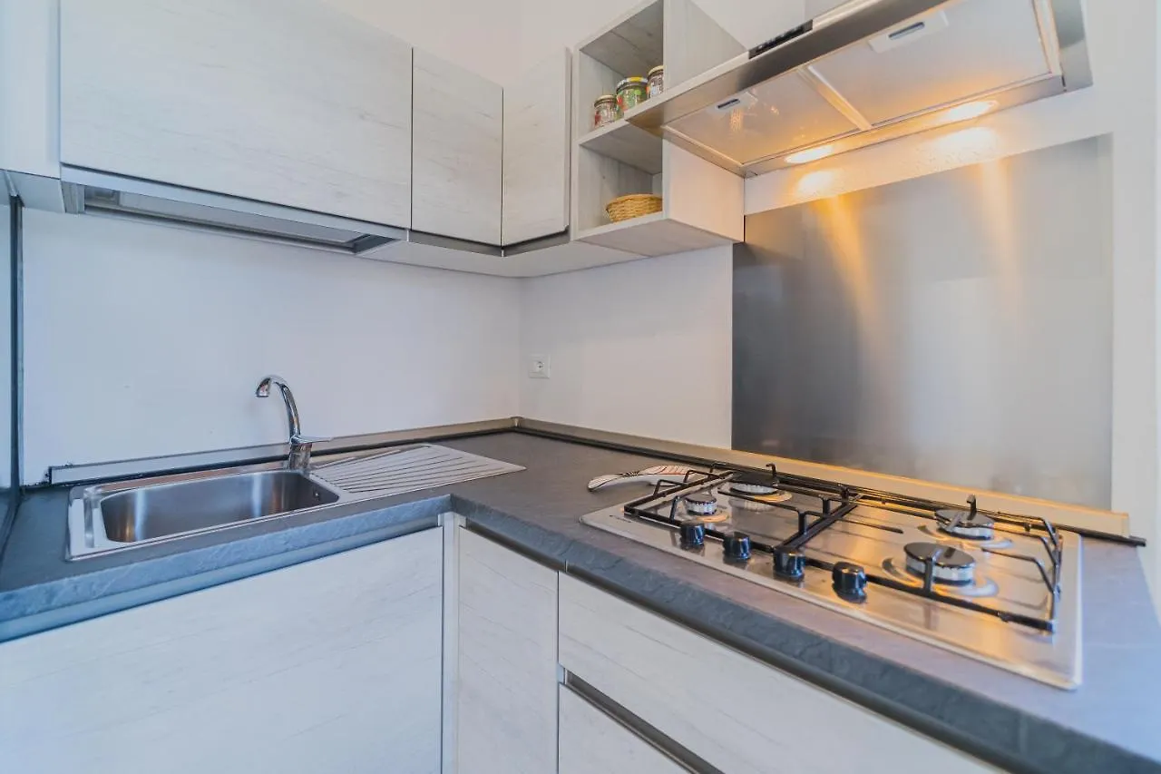 Apartamento Appartamenti Brezza Marina A Campo Marina di Campo Italia