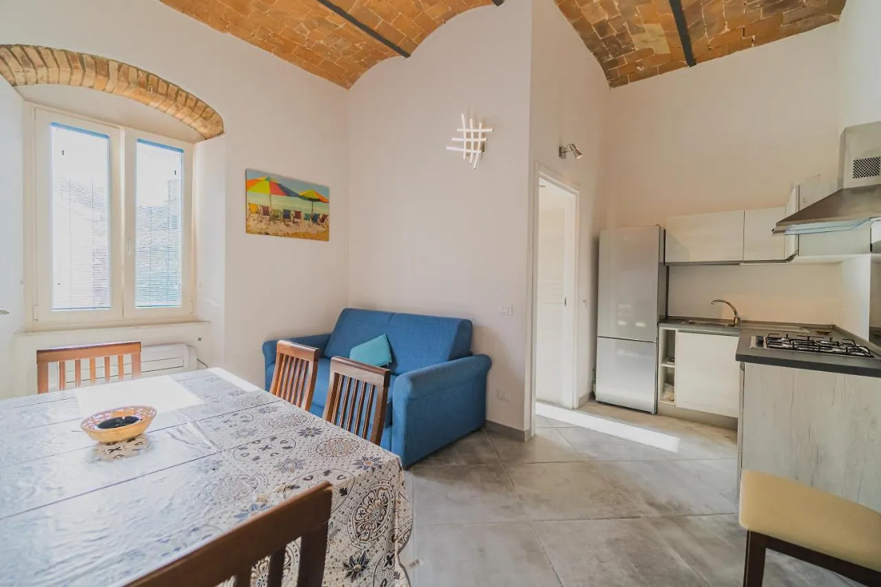 Apartment Appartamenti Brezza Marina A Campo Marina di Campo Italy