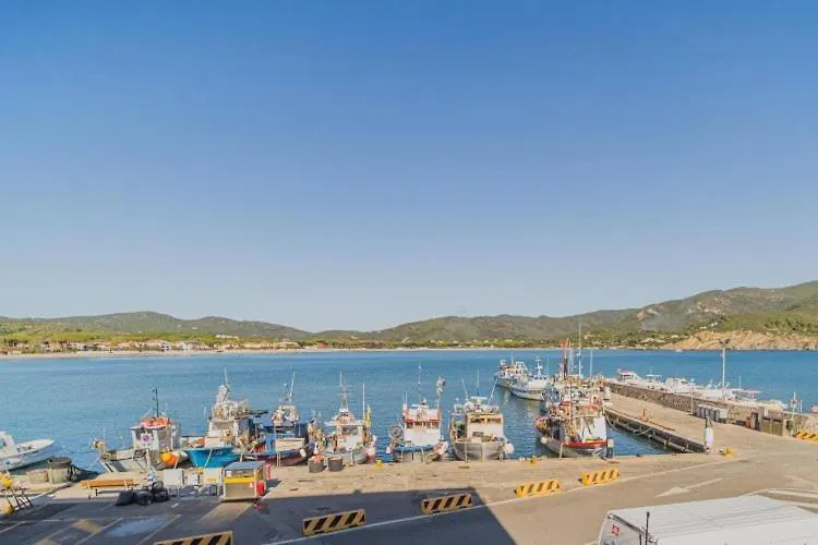 Appartamenti Brezza Marina A Campo Marina di Campo