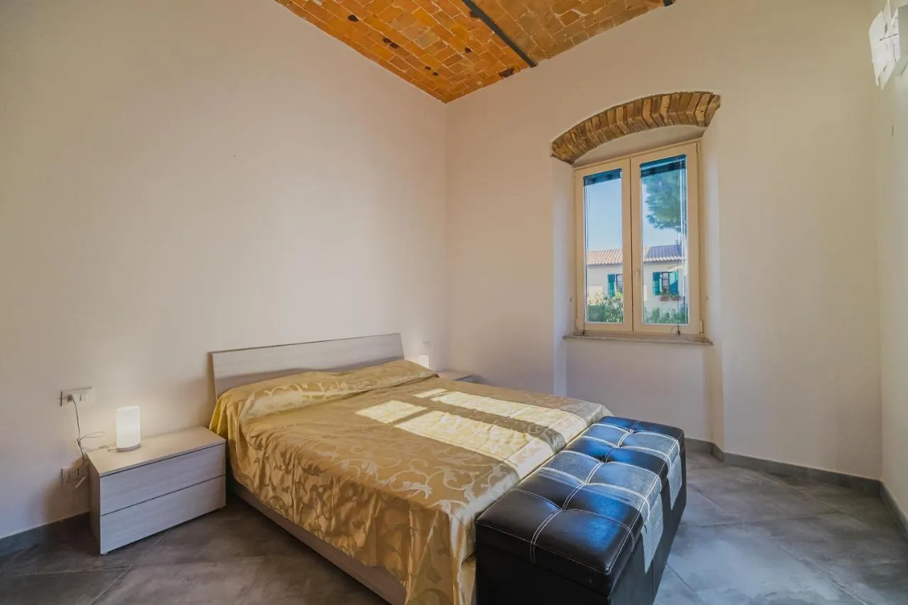 Apartment Appartamenti Brezza Marina A Campo Marina di Campo Italy